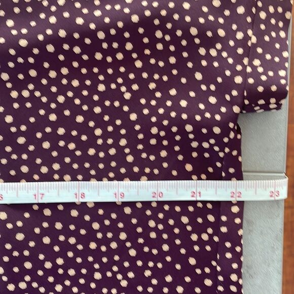 PLEIONE loose‎ fit women’s top with rolled dolman sleeves size Medium - Picture 10 of 10